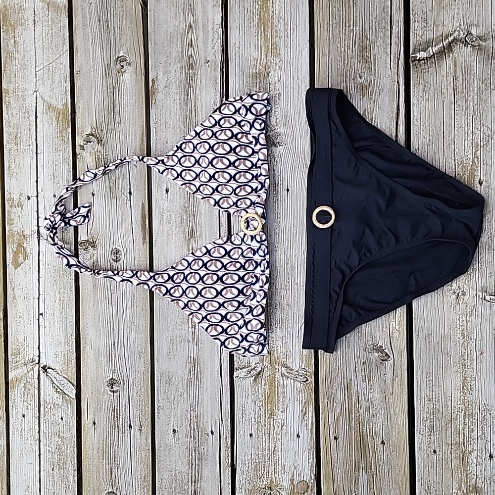 Size Large  D Cup Bikini Set